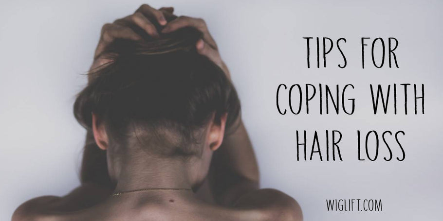 Tips for Coping with Hair Loss