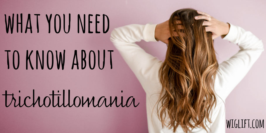 What You Need To Know About Trichotillomania